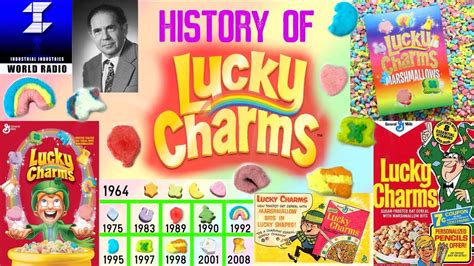 Lucky Charms' Marshmallows: How Targeted Marketing Created a Cultural Icon